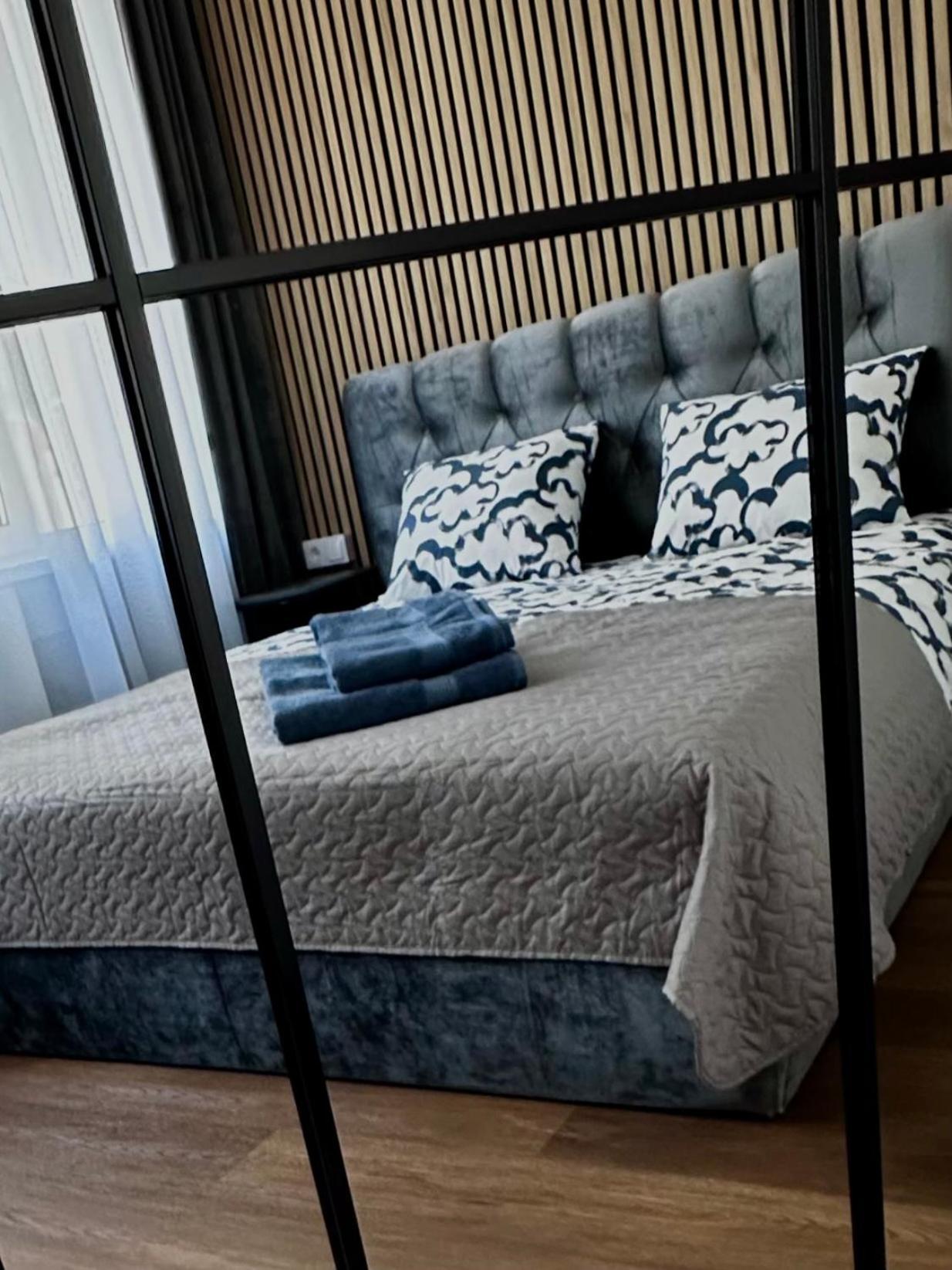 Amber Light Self-Check-In Apartments Kaunas Exterior foto