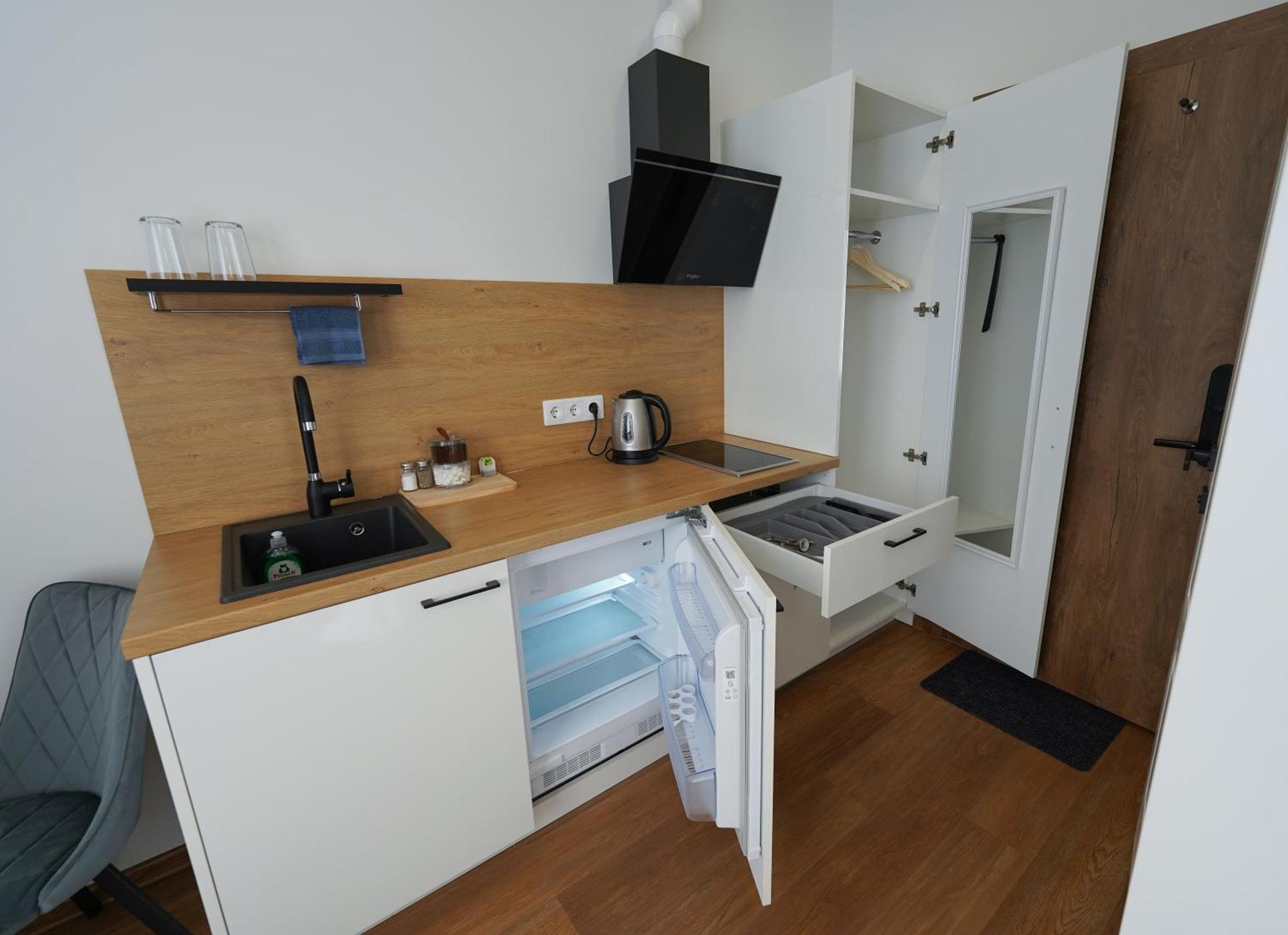Amber Light Self-Check-In Apartments Kaunas Exterior foto