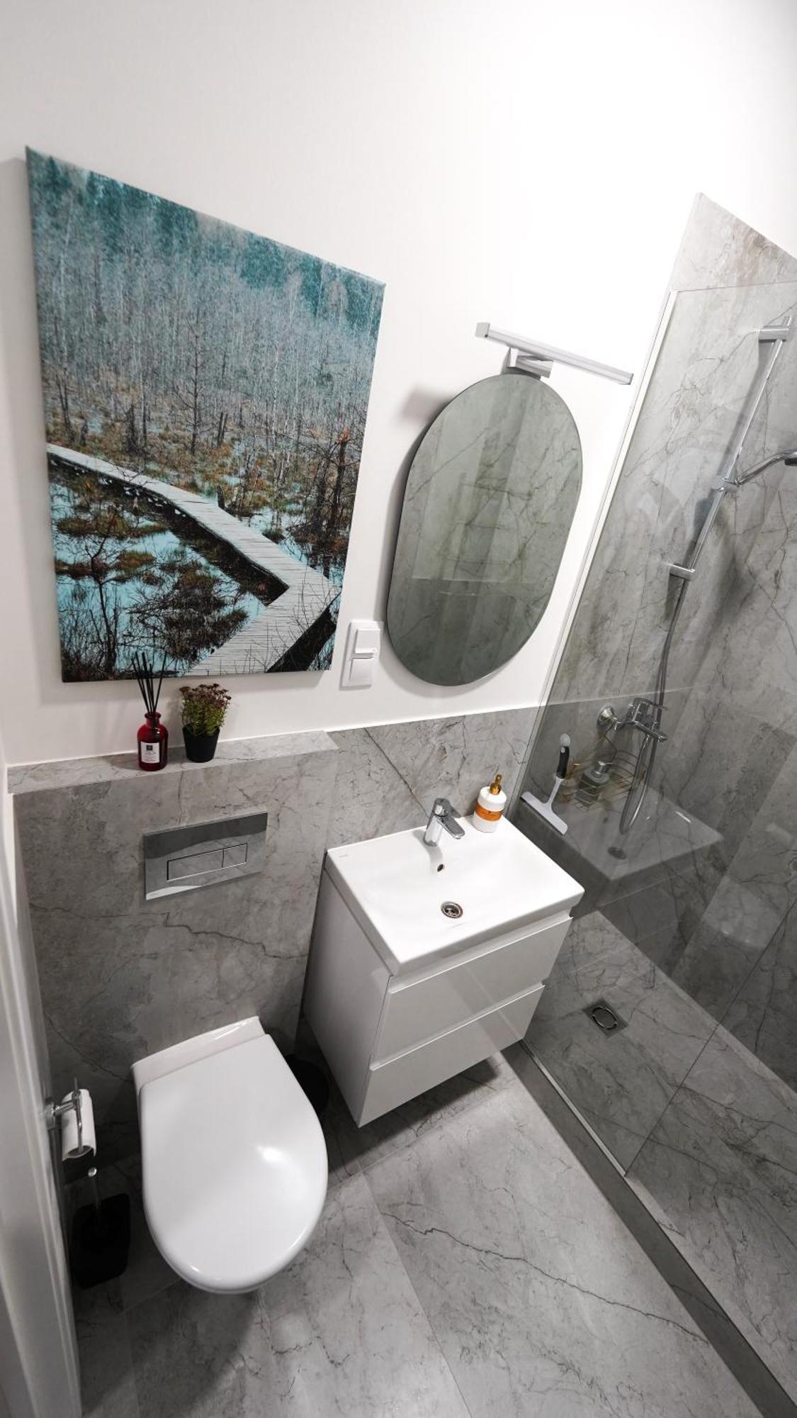 Amber Light Self-Check-In Apartments Kaunas Exterior foto