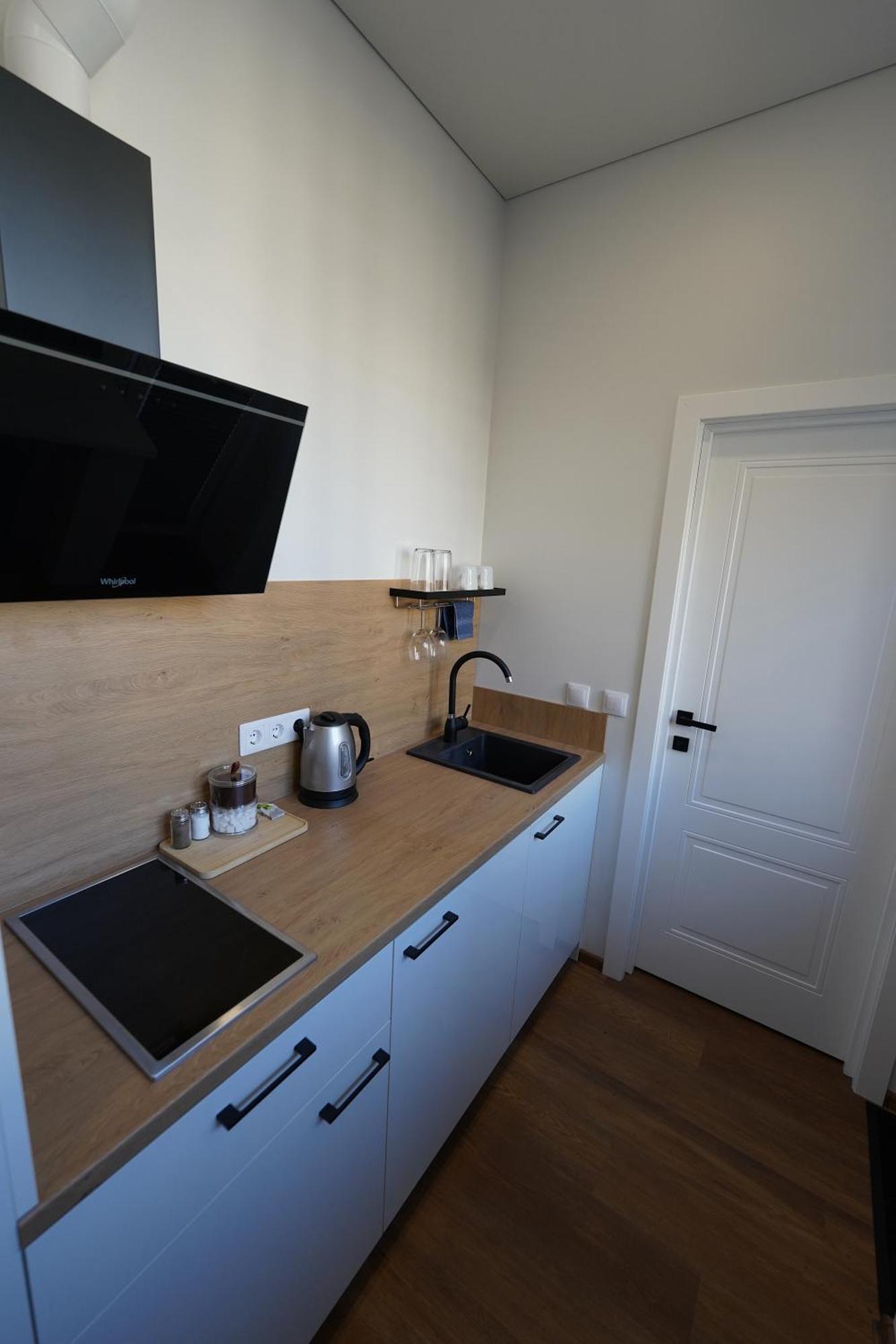 Amber Light Self-Check-In Apartments Kaunas Habitación foto