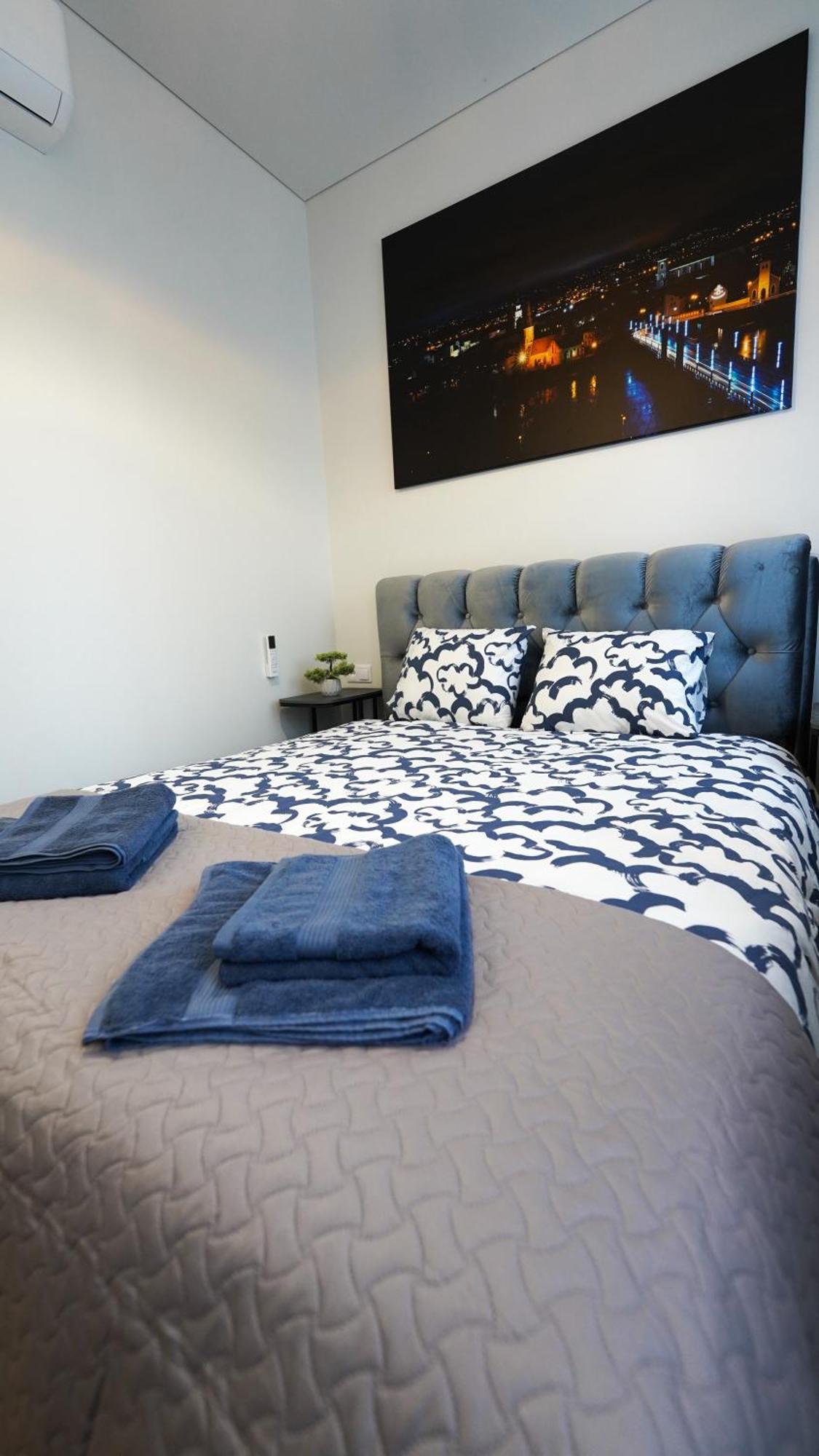 Amber Light Self-Check-In Apartments Kaunas Habitación foto