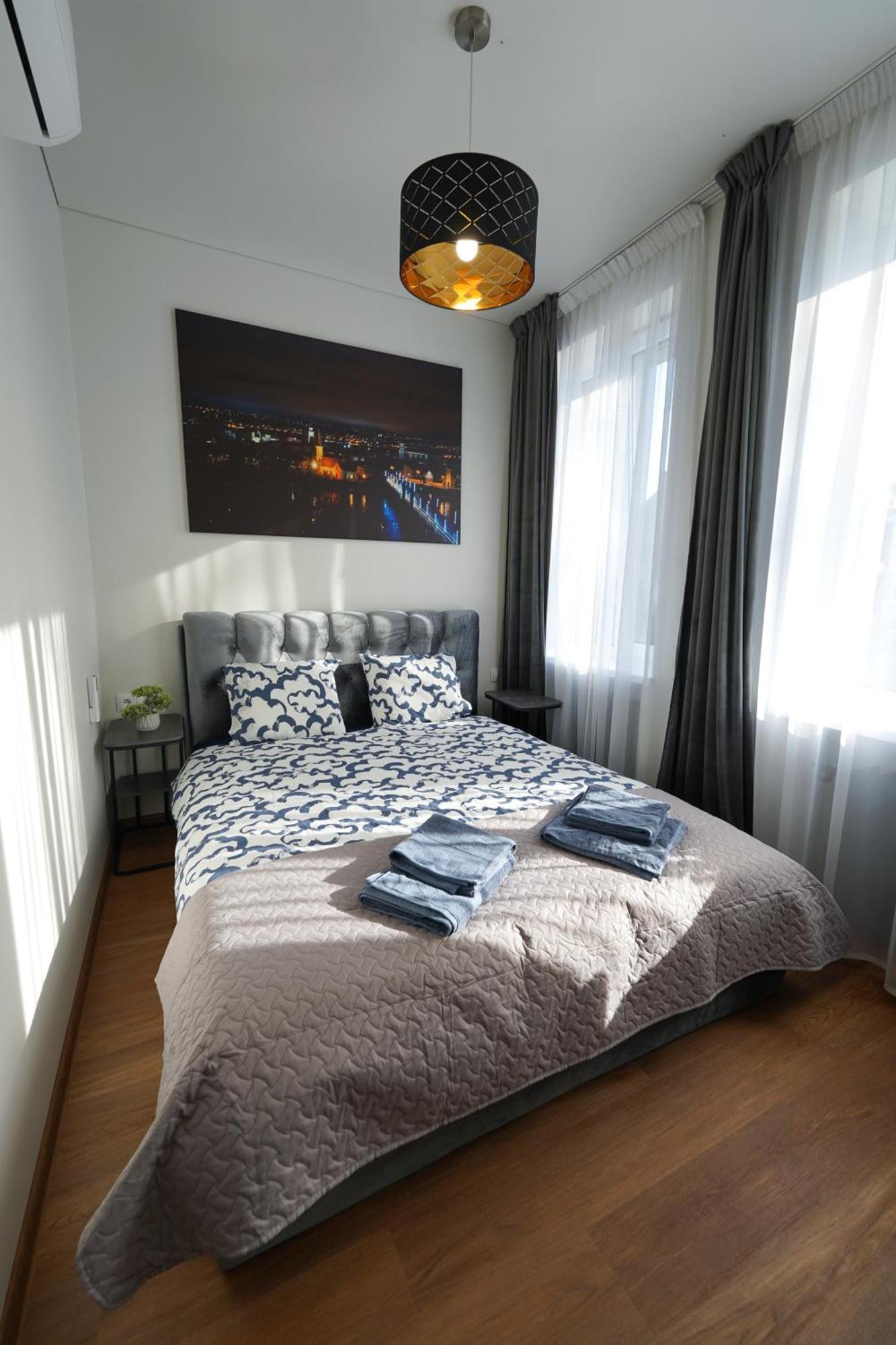 Amber Light Self-Check-In Apartments Kaunas Habitación foto