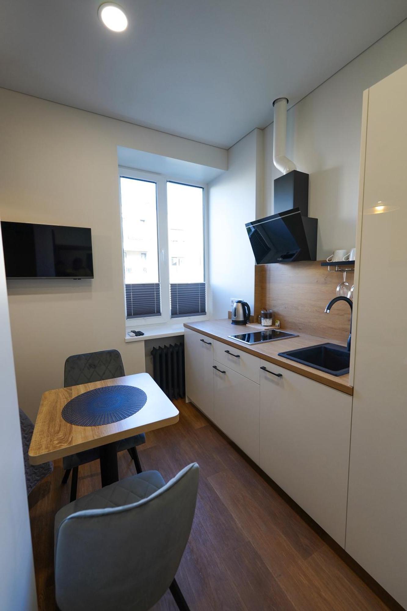 Amber Light Self-Check-In Apartments Kaunas Exterior foto