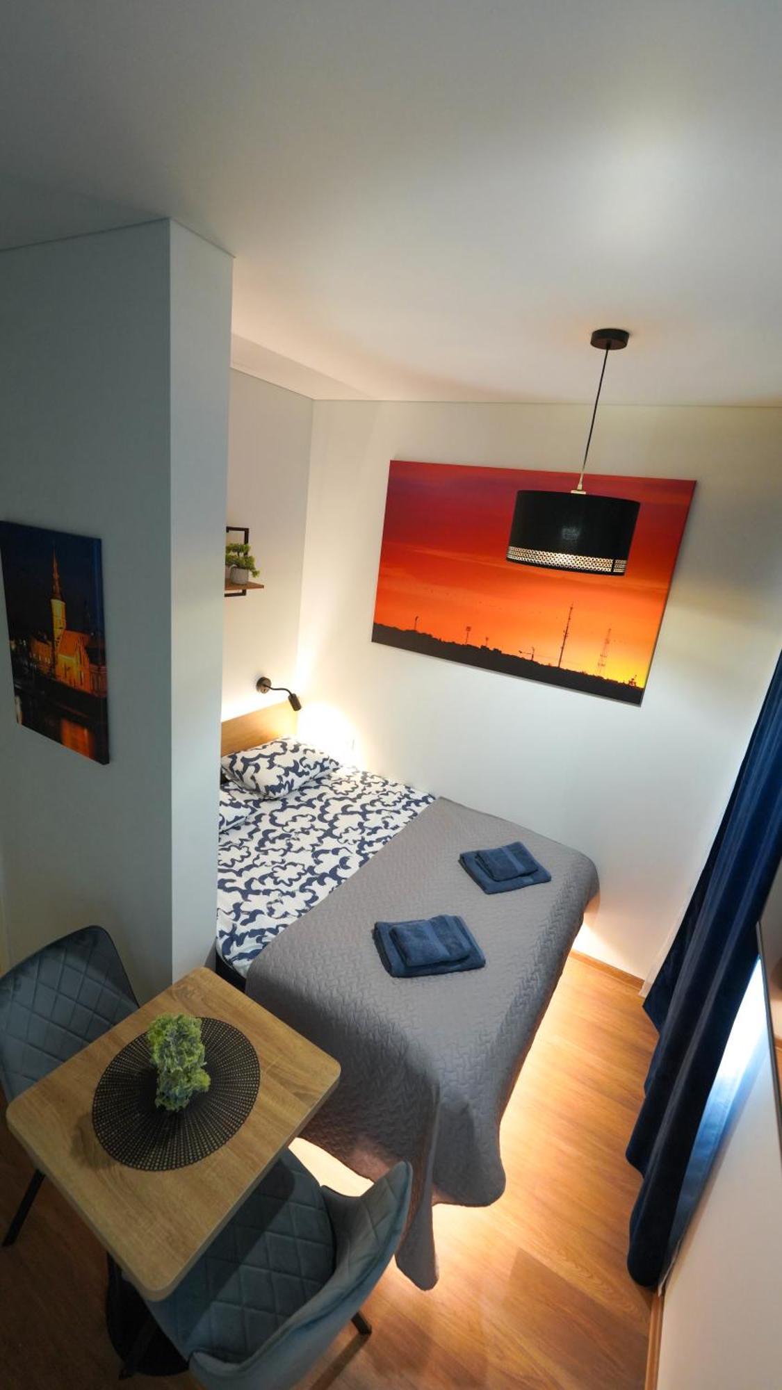 Amber Light Self-Check-In Apartments Kaunas Exterior foto