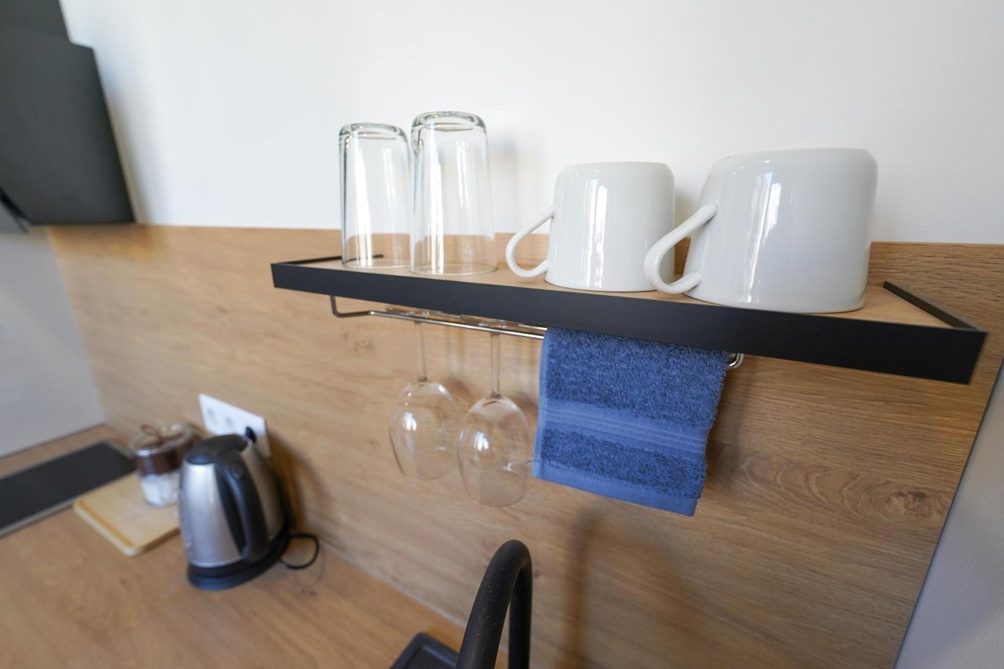 Amber Light Self-Check-In Apartments Kaunas Habitación foto