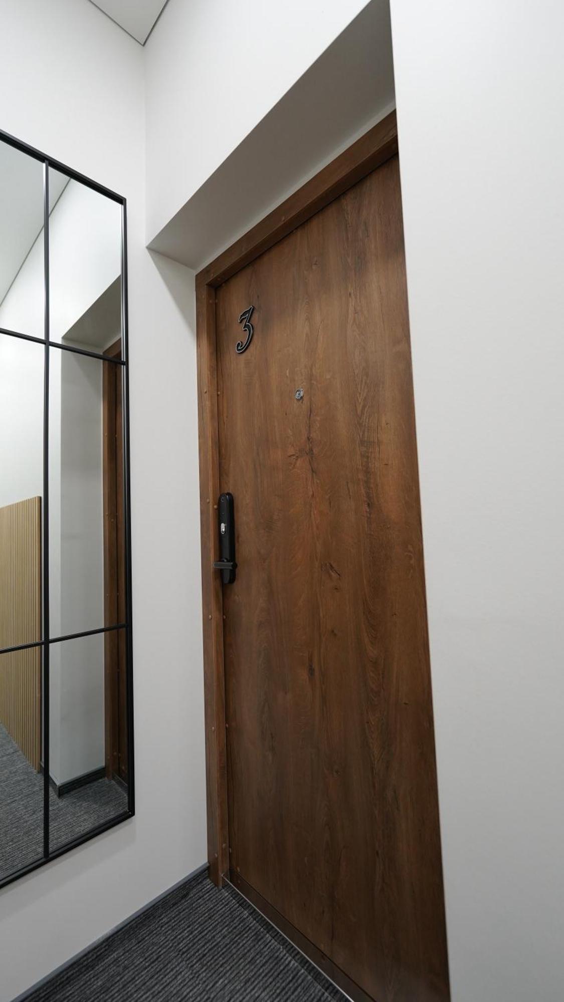 Amber Light Self-Check-In Apartments Kaunas Habitación foto